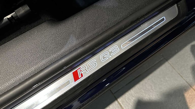 2020 Audi RS Q3 TFSI Quattro Audi Sport Edition 5dr S Tronic SUV Petrol Automatic