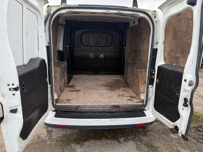 Vauxhall, COMBO, Panel Van, 2017, Manual, 1248 (cc)