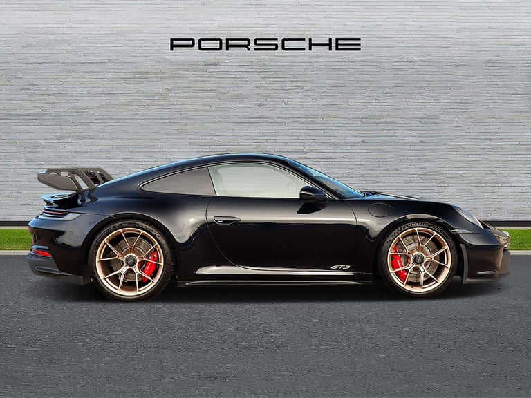 2022 Porsche 911 GT3 2dr PDK COUPE PETROL Automatic