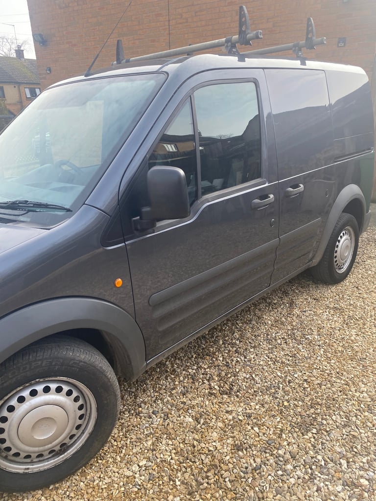 Ford, TRANSIT CONNECT, 2007, 1753 (cc)