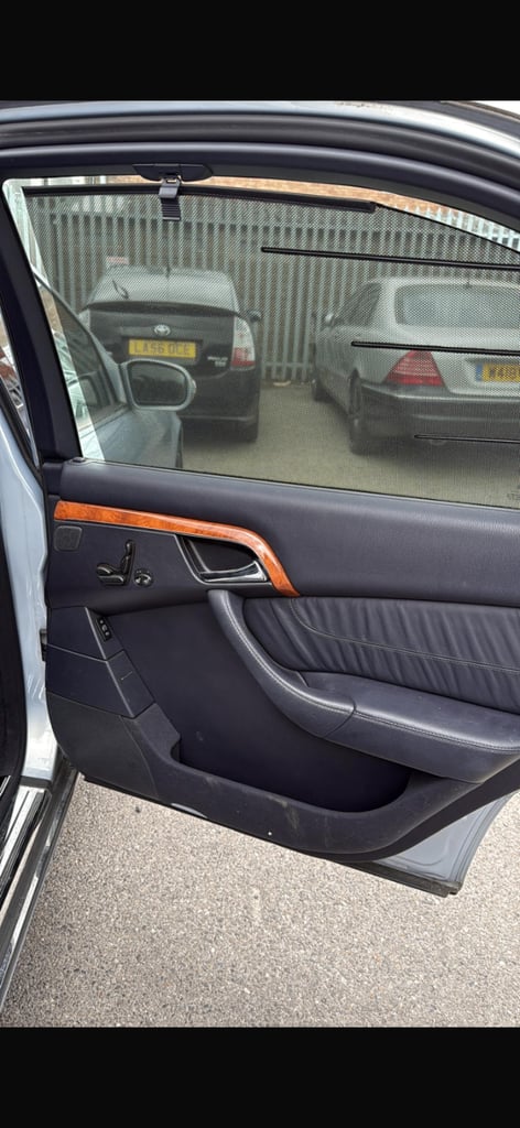 Mercedes-Benz, S CLASS, Saloon, 2003, Other, 3222 (cc), 4 doors