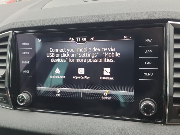 2022 Skoda Karoq 2.0 TDI SE Drive 5dr DSG Estate Diesel Automatic