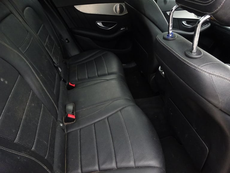 2018 18 REG MERCEDES GLC 250 D 4MATIC AMG PREMIUM+ DIESEL AUTO DAMAGED SALVAGE