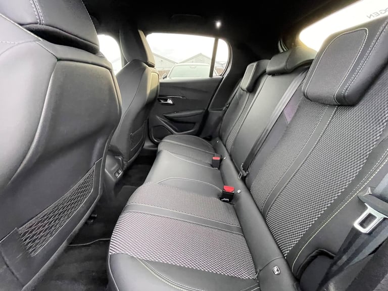 2024 Peugeot 208 1.2 HYBRID GT e-DSC6 Euro 6 (s/s) 5dr HATCHBACK Petrol/Electric Hybrid Automatic