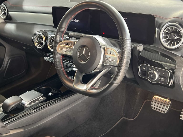 2023 Mercedes-Benz CLA 180 AMG Line Executive 4dr Tip Auto Coupe Petrol Automatic