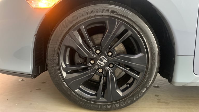 2018 Honda Civic 1.6 i-DTEC SR Hatchback 5dr Diesel Manual Euro 6 (s/s) (120 ps) Hatchback Diesel...