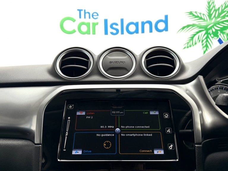 2019 69 SUZUKI VITARA 1.4 BOOSTERJET SZ-T SUV 5DR PETROL MANUAL EURO 6 (S/S) (14