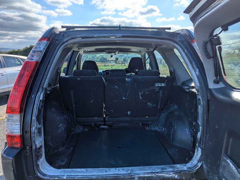 Honda, CR-V, Estate, 2005, Manual, 1998 (cc), 5 doors