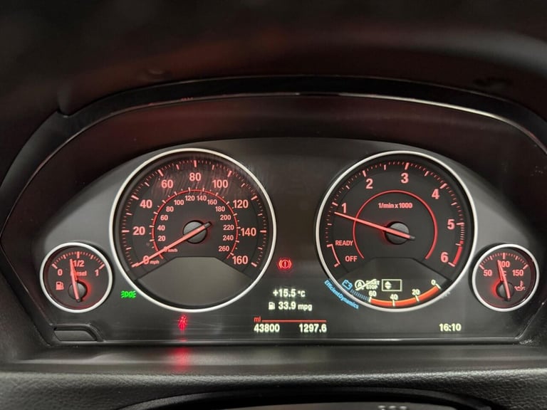 2015 BMW 4 Series 420d M Sport 2dr CONVERTIBLE DIESEL Manual