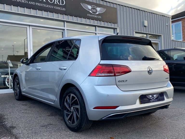 2019 Volkswagen Golf 1.5 TSI EVO Match 5dr HATCHBACK PETROL Manual