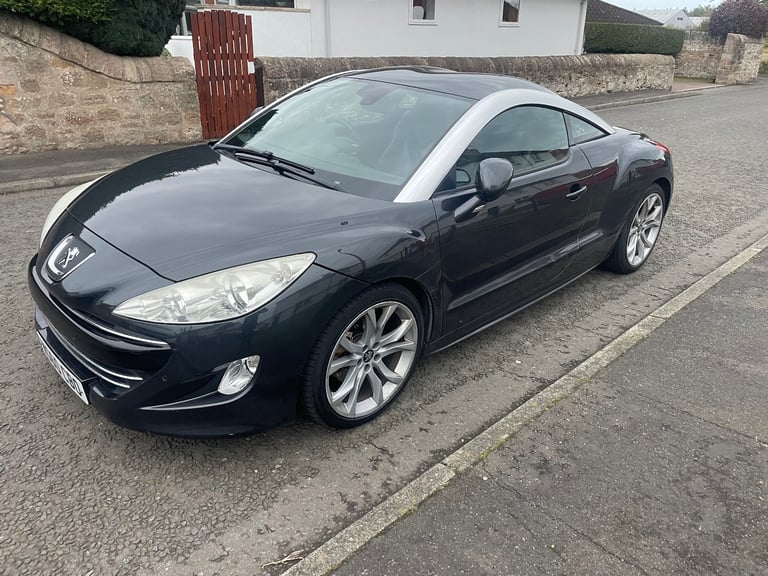 Peugeot, RCZ, Coupe, 2010, Manual, 1598 (cc), 2 doors