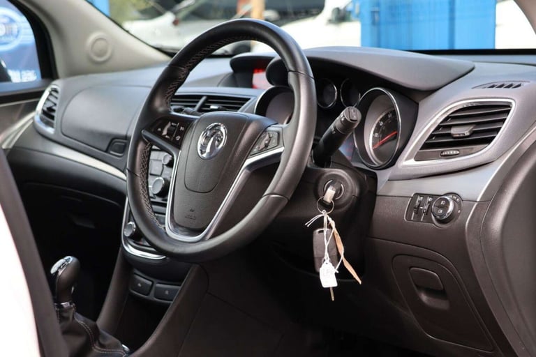 2015 Vauxhall Mokka 1.6 CDTi Limited Edition 5dr HATCHBACK DIESEL Manual