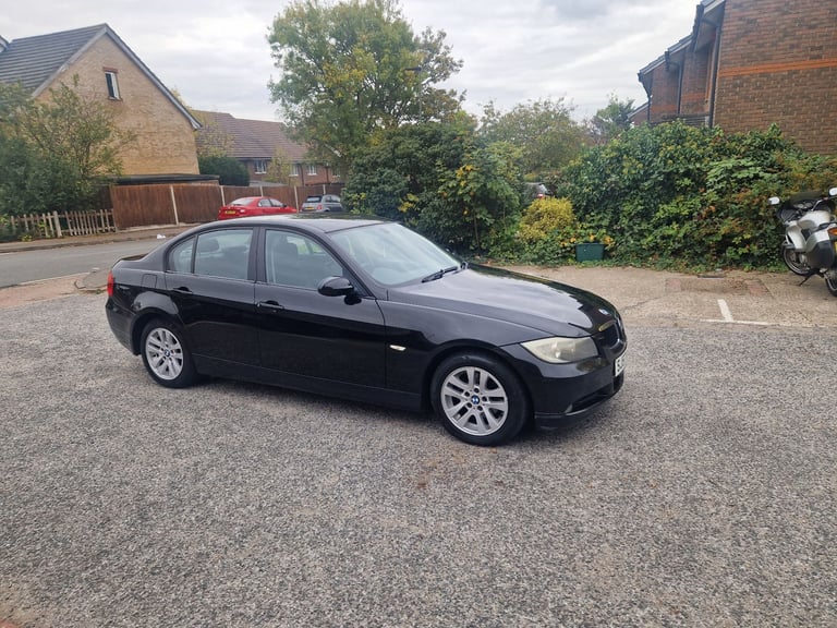 BMW 3 Series 2007 318i Saloon 4dr Petrol Manual, ULEZFREE, MOT  October 2026 Verygoodcondition,