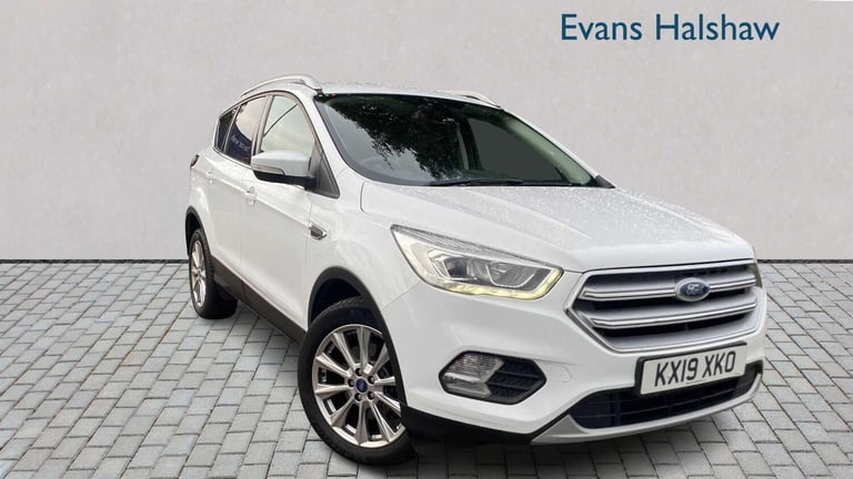 image for 2019 Ford Kuga 2.0 TDCi Titanium Edition 5dr 2WD SUV Diesel Manual
