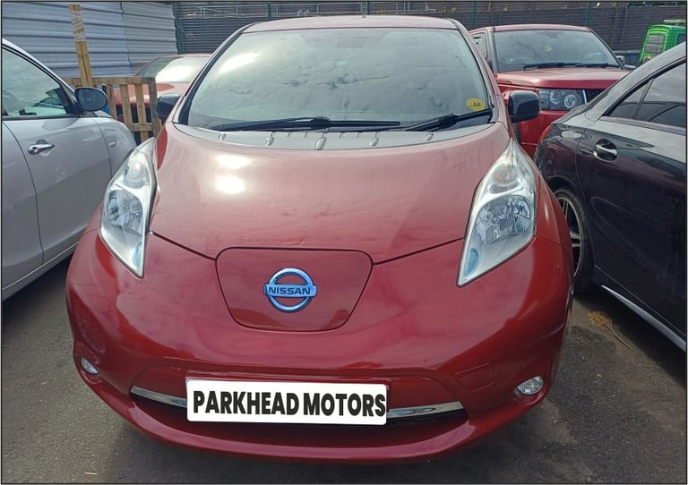 NISSAN LEAF 2015 24kWh Acenta Hatchback 5dr Electric Auto