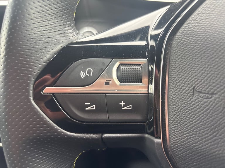 2021 Peugeot 208 100kW GT 50kWh 5dr Auto Hatchback ELECTRIC Automatic