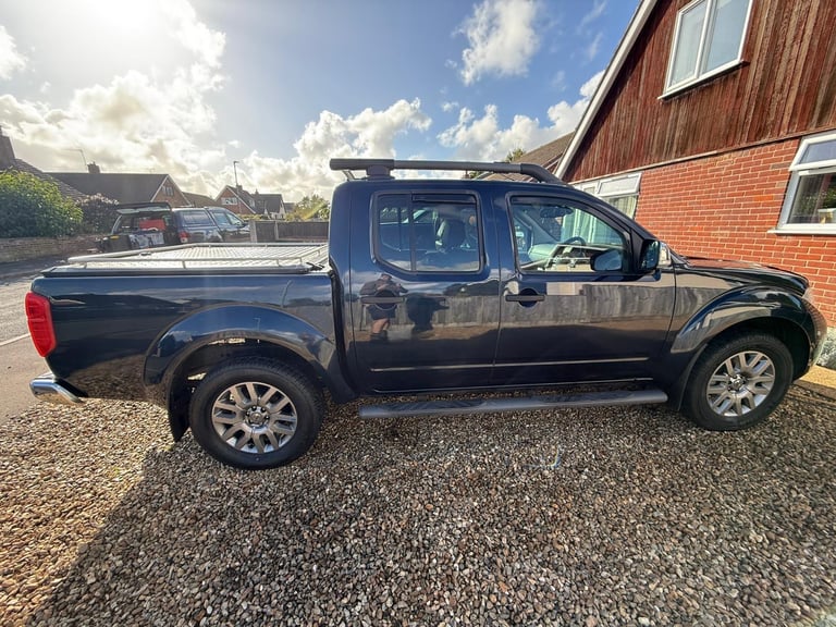 Nissan, NAVARA, Pick Up, 2013, Manual, 2488 (cc)