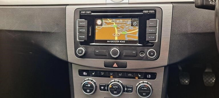 2014 Volkswagen Passat 2.0 TDI Bluemotion Tech Executive 5dr Estate £35 road tax ESTATE Diesel Ma...