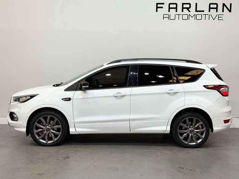 2019 Ford Kuga 1.5 TDCi EcoBlue ST-Line Edition SUV 5dr Diesel Manual Euro 6 (s/s) (120 ps SUV Di...