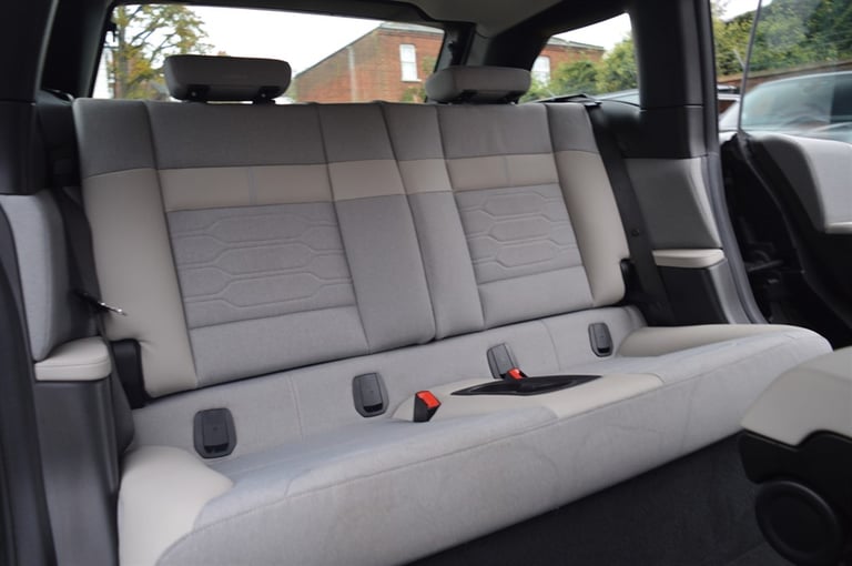 2018 BMW i3 135kW S Range Extender 33kWh 5dr Auto HATCHBACK PETROL/ELECTRIC Automatic