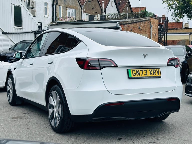 2023 Tesla Model Y Auto RWD 5dr MPV Electric Automatic