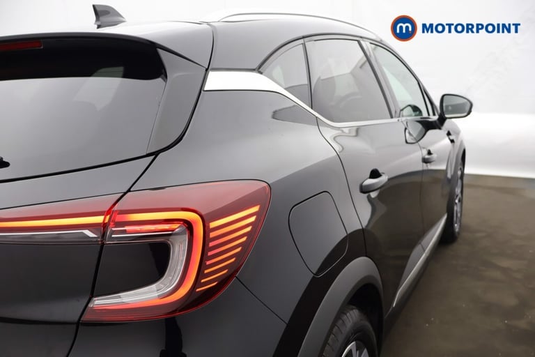 2024 Renault Captur 1.6 E-Tech full hybrid 145 Techno 5dr Auto SUV Hybrid Automatic