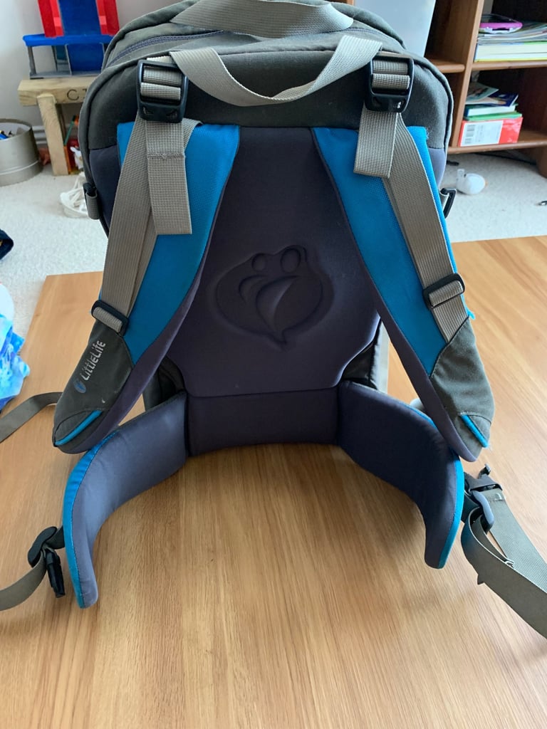 LittleLife Backpack 