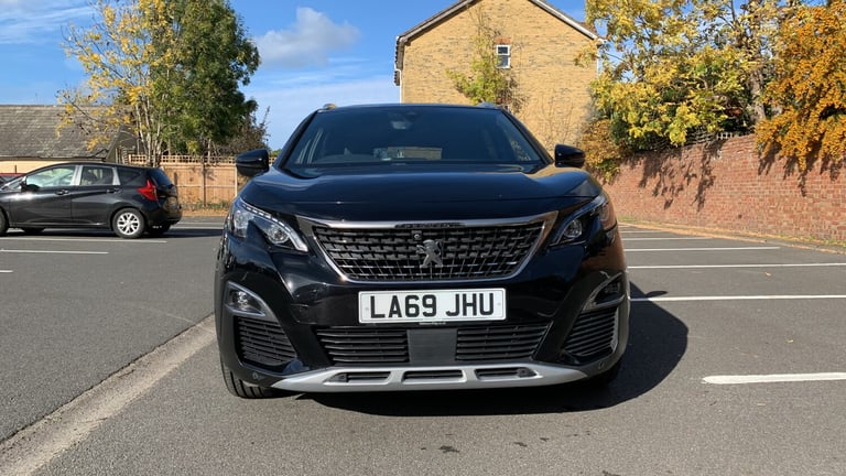 2020 Peugeot 3008 1.6 13.2kWh GT SUV 5dr Petrol Plug-in Hybrid e-EAT 4WD Euro 6 (s/s) (300 ps SUV...