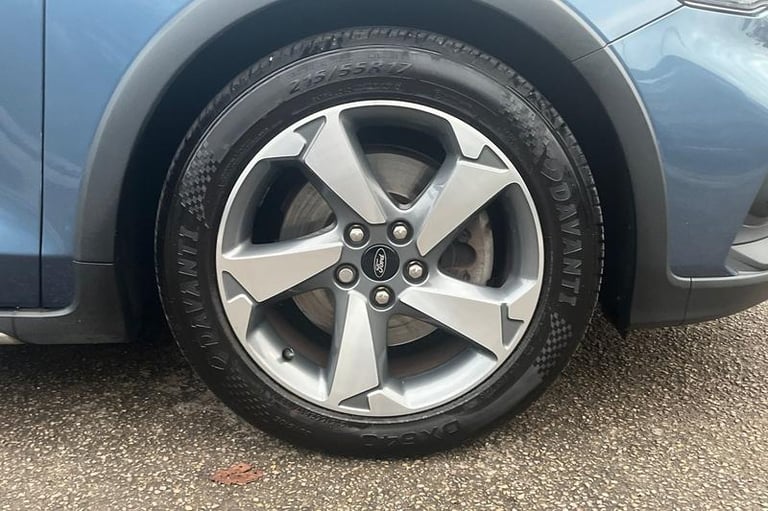 2019 Ford Focus 1.0 EcoBoost 125 Active 5dr HATCHBACK PETROL Manual