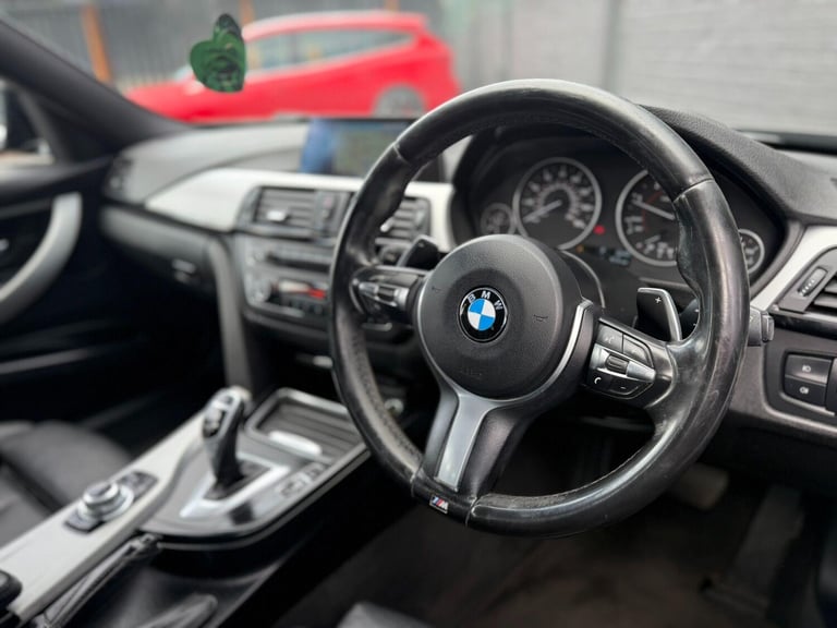 2014 BMW 3 Series 2.0 320d M Sport Touring Auto xDrive Euro 5 (s/s) 5dr ESTATE Diesel Automatic