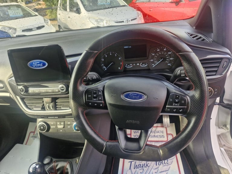 2021 Ford Fiesta 1.0T EcoBoost ST-Line Edition Hatchback 5dr Petrol Manual Euro 6 (s/s) (95 Hatch...