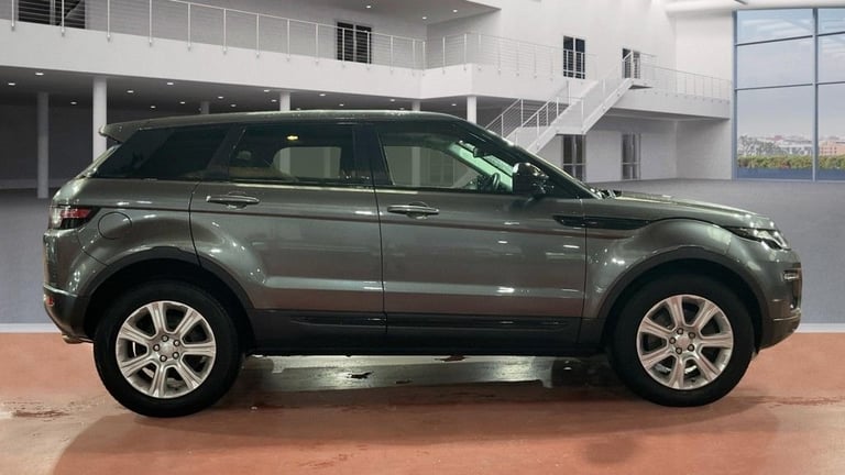 2017 Land Rover Range Rover Evoque 2.0 TD4 SE Tech SUV 5dr Diesel Auto 4WD Euro 6 (s/s) (180 ps) ...