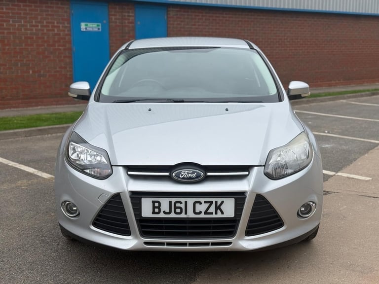 image for 2011 Ford Focus 1.6 TDCi 115 Zetec 5dr HATCHBACK DIESEL Manual