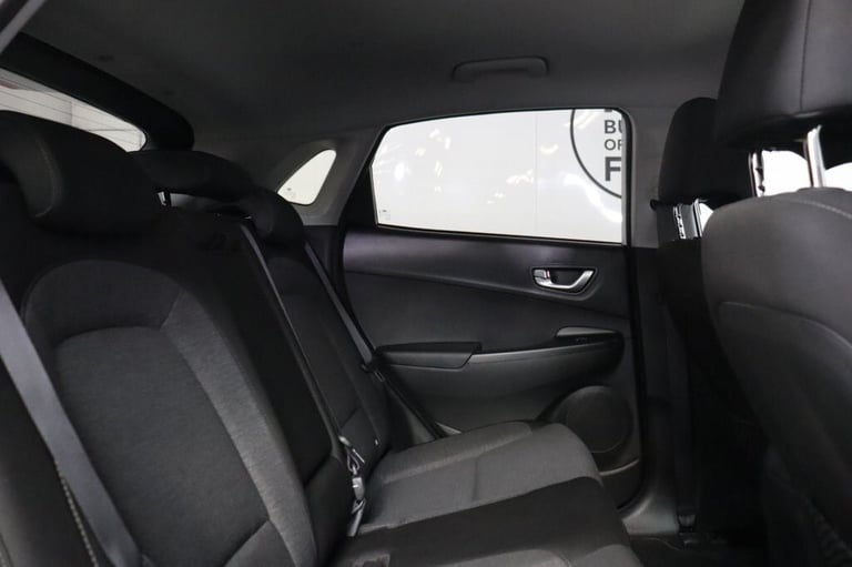 2021 Hyundai KONA 64kWh Premium 5dr Auto (APPLE CAR PLAY, HEATED SEATS) HATCHBACK ELECTRIC Automatic