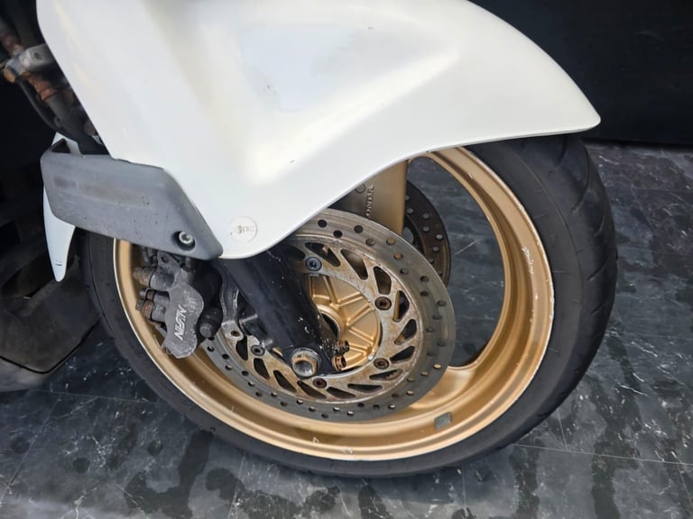 HONDA ST110 PAN EUROPEAN PROJECT HPI CLEAR