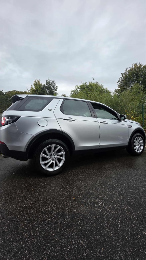 Land Rover, DISCOVERY SPORT, Estate, 2016, Other, 1999 (cc), 5 doors