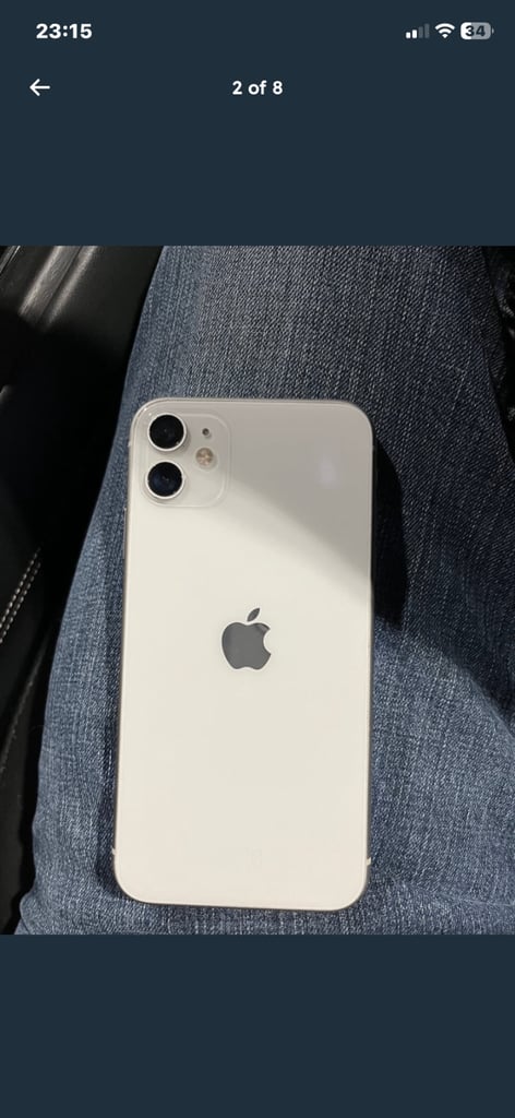 iPhone 11 and Apple Watch 