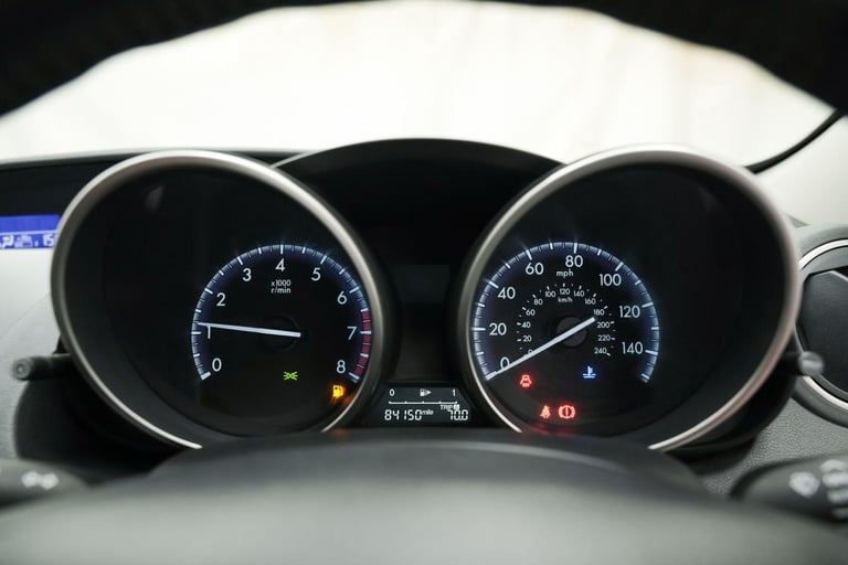 Mazda Mazda3 1.6 Sport Euro 5 5dr Petrol Manual