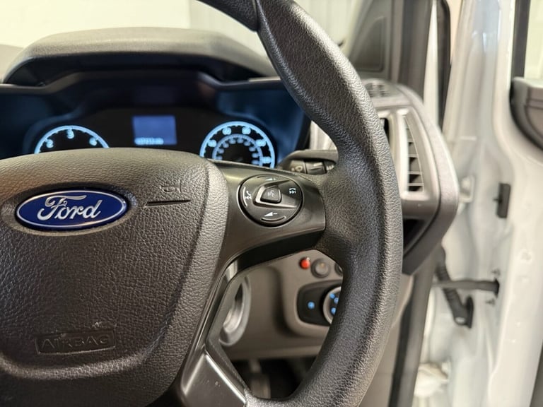2020 70 FORD TRANSIT CONNECT 1.5 230 ECOBLUE LEADER CREW VAN DOUBLE CAB 6DR DIES