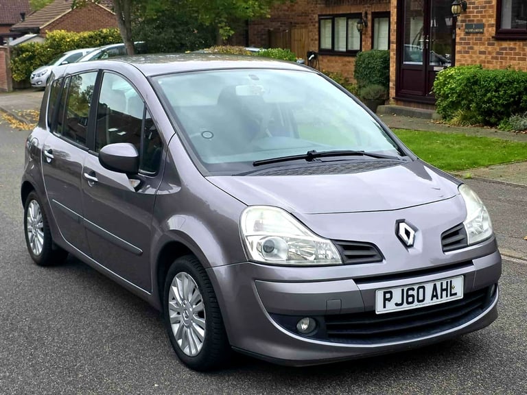 RENAULT GRAND MODUS 1.6 AUTO 