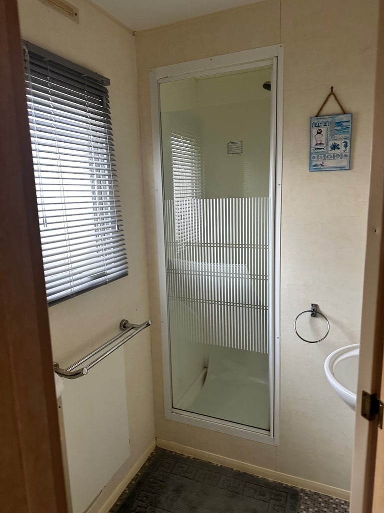 Static caravan to rent