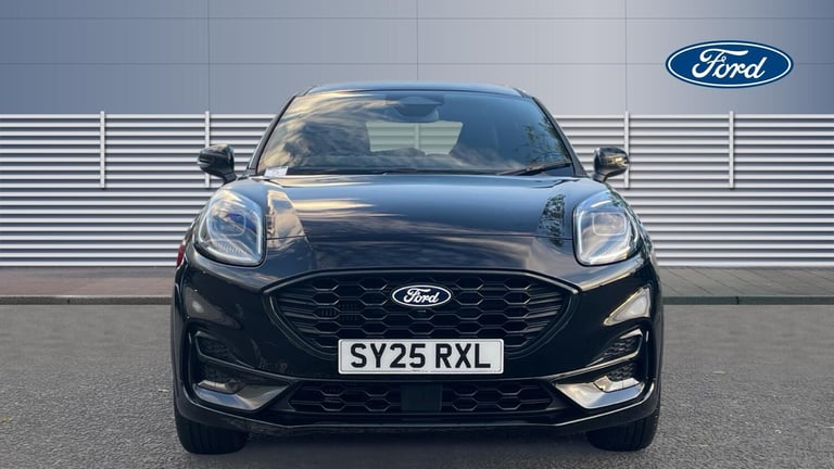 2025 Ford Puma 1.0 EcoBoost Hybrid mHEV ST-Line X 5dr Petrol Hatchback Hatchback Petrol Manual