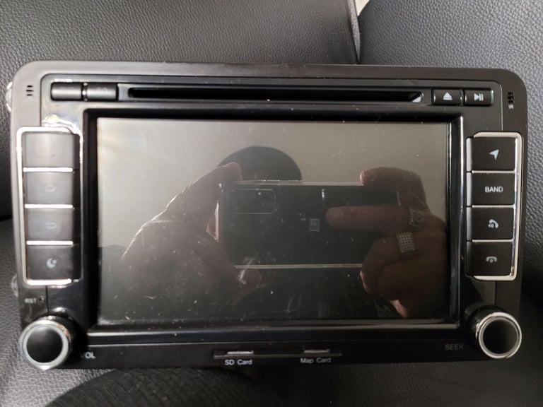 Volkswagen, GOLF, Hatchback, 2009, Manual, 1968 (cc), 3 doors