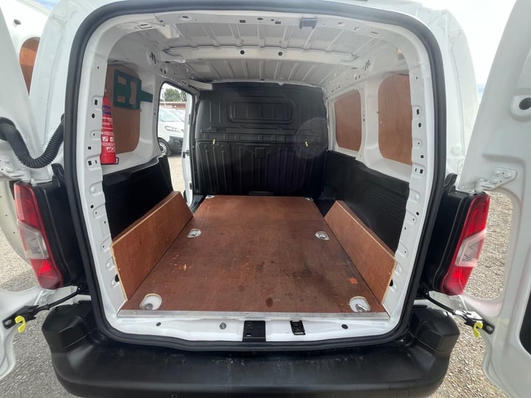 2021 21 CITROEN BERLINGO 1.5 BLUEHDI 1000 ENTERPRISE M PANEL VAN 5DR DIESEL MANU