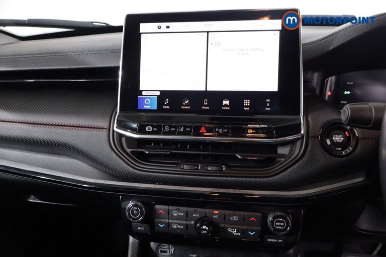 2024 Jeep Compass 1.3 T4 GSE 4xe PHEV Trailhawk 5dr Auto SUV Hybrid Automatic