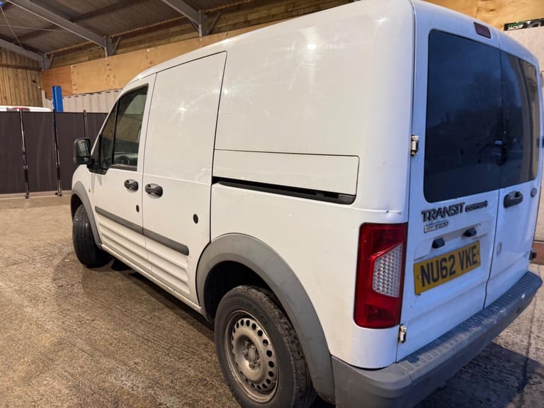 FORD TRANSIT CONNECT 1.8 TDCi T220 Crew Van L1 H1 4dr DPF 2013