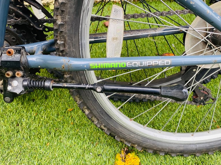 Apollo Switch Bike 20” Wheels