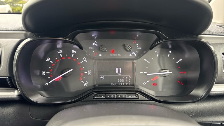 2021 Citroen C3 1.2 PureTech Shine 5dr Petrol Hatchback Hatchback Petrol Manual