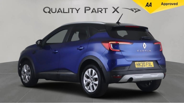 2020 Renault Captur 1.5 Blue dCi Iconic Euro 6 (s/s) 5dr HATCHBACK Diesel Manual