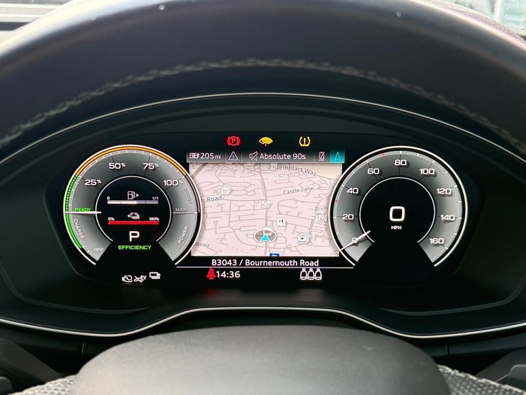 2021 Audi Q5 2.0 TFSIe 50 Edition 1 SUV 5dr Petrol Plug-in Hybrid S Tronic quattro Euro ESTATE Pe...